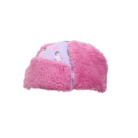 Αδιάβροχο Trapper Hat Unicorn - Flapjackkids
