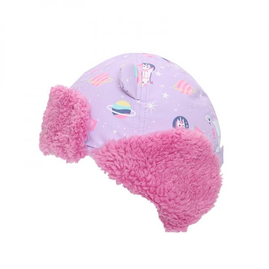 Αδιάβροχο Trapper Hat Unicorn - Flapjackkids