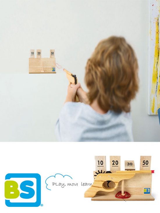 Shooting Game GA202 - BS Toys