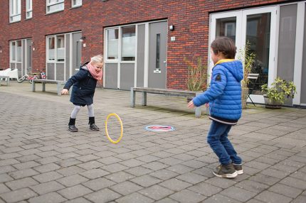 Ξύλινα Τσέρκια (Hoop Games) - BS Toys