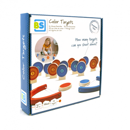 Color Targets - BS Toys