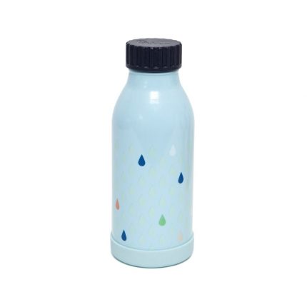 Παγούρι θερμός Drops Blue 350ml - Petit Monkey