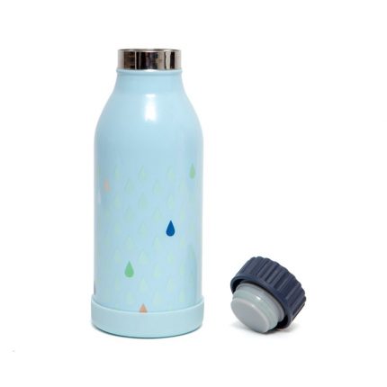 Παγούρι θερμός Drops Blue 350ml - Petit Monkey