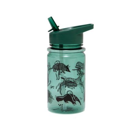 Παγούρι Black Animals 400ml - Petit Monkey