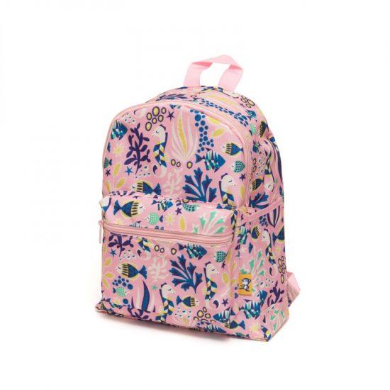 Backpack Under the Pink - Petit Monkey