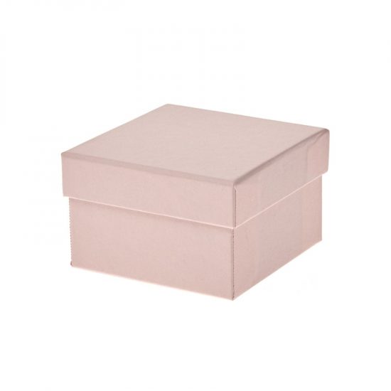 Κουτάκι ΝΚ392 (7x7x4,5cm) HNV7745 - Ροζ