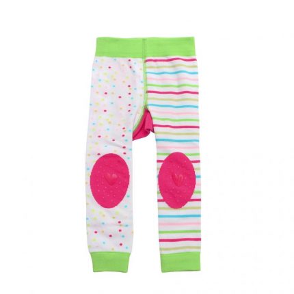 Grip+Easy Crawler Pants & Socks Set – Dinosaur - Zoocchini