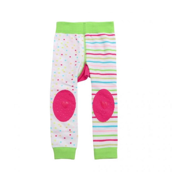 Grip+Easy Crawler Pants & Socks Set – Dinosaur - Zoocchini