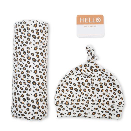 Hello World – Leopard - Lulujo