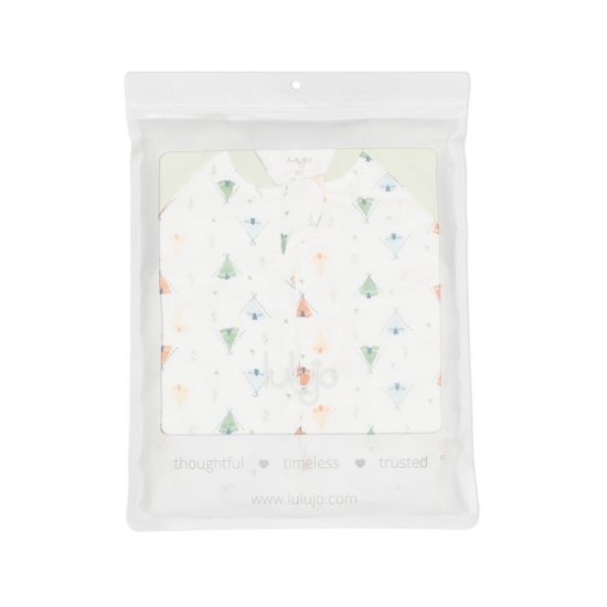 Deluxe Υπνόσακος Camping 1.0 Tog S (6-18μηνών) - Lulujo