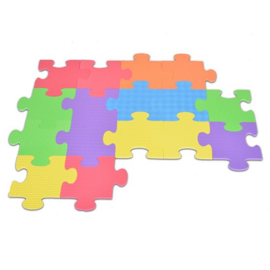 Παζλ Δαπέδου 16τμχ 1000B(S) Puzzle Mat Giant 3800146221225 - Sunta Toys