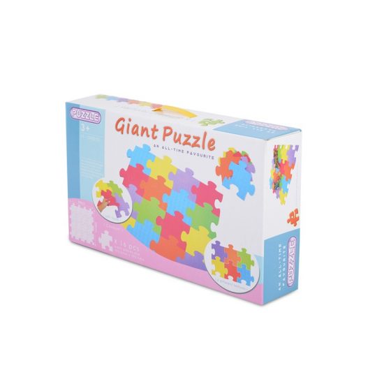 Παζλ Δαπέδου 16τμχ 1000B(S) Puzzle Mat Giant 3800146221225 - Sunta Toys
