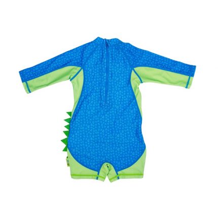 Παιδικό Μαγιό Ολόσωμο Αντιηλιακό Surf Suit UPF50 Alligator - Zoocchini