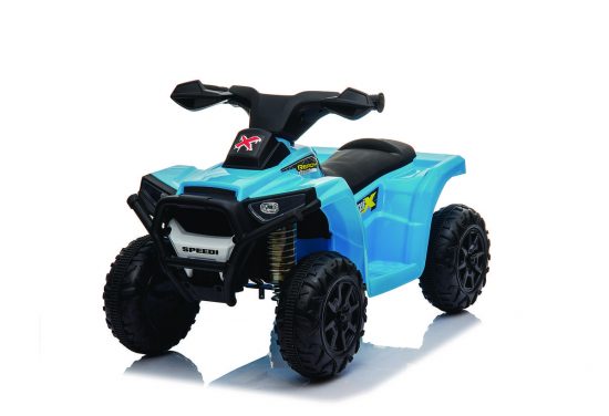 Zita Toys Ηλεκτροκίνητη Γουρούνα 6V Μπλε 017.116MX-B