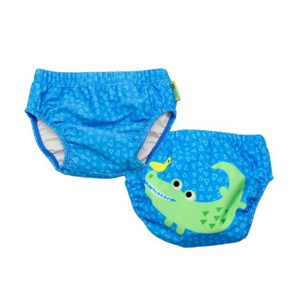 Μαγιώ Πάνα 2τμχ – Alligator - Zoocchini