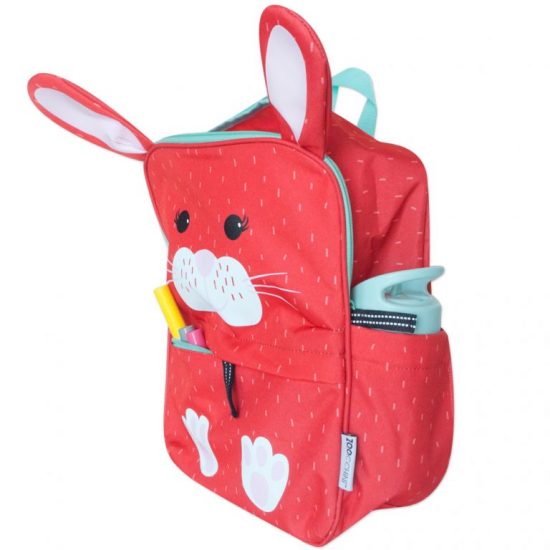 Everyday Backpack – Bella the Bunny - Zoocchini