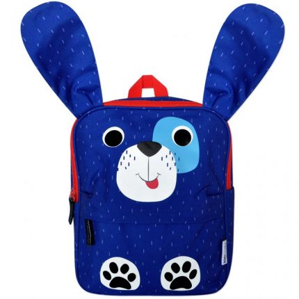Σχολική Τσάντα Πλάτης Νηπιαγωγείου Everyday Backpack – Duffy the Dog - Zoocchini