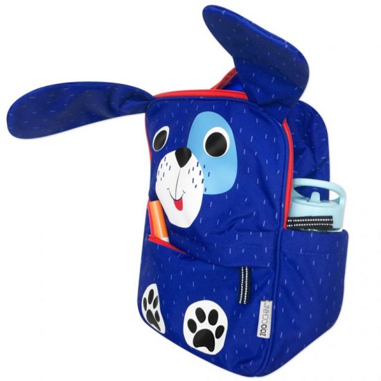 Σχολική Τσάντα Πλάτης Νηπιαγωγείου Everyday Backpack – Duffy the Dog - Zoocchini
