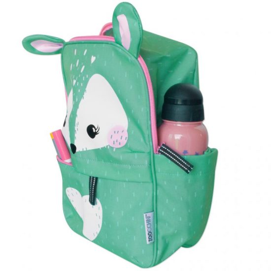 Everyday Backpack – Fiona the Fawn - Zoocchini