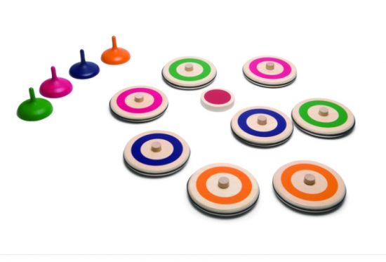 Indoor Curling (Κέρλινγκ) - BS Toys