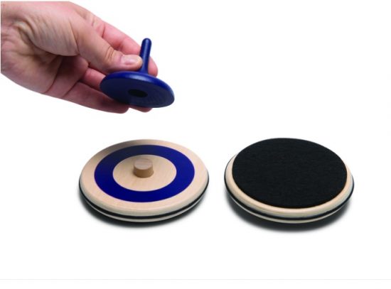 Indoor Curling (Κέρλινγκ) - BS Toys