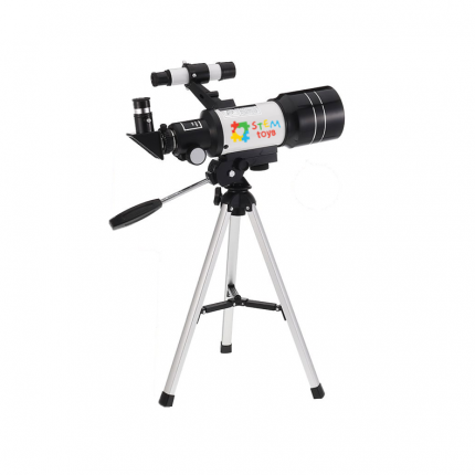 Αστρονομικό Τηλεσκόπιο 70/300 930070 8+ - Stem Toys