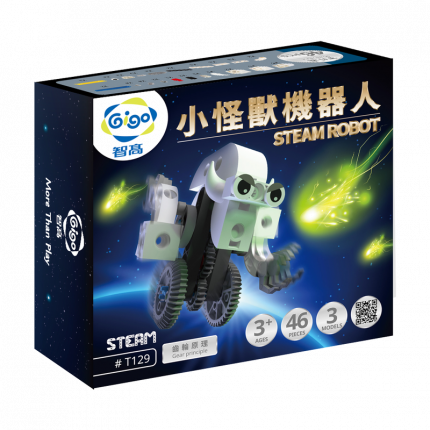 Gigo STEAM Robot 400129 3+ - Stem Toys