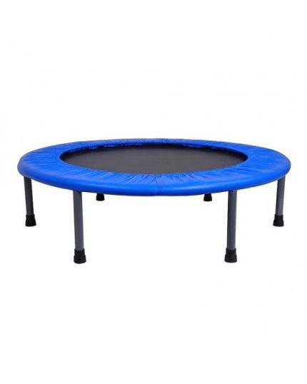 Mini Τραμπολίνο 91cm Skorpion Μπλε - 52836