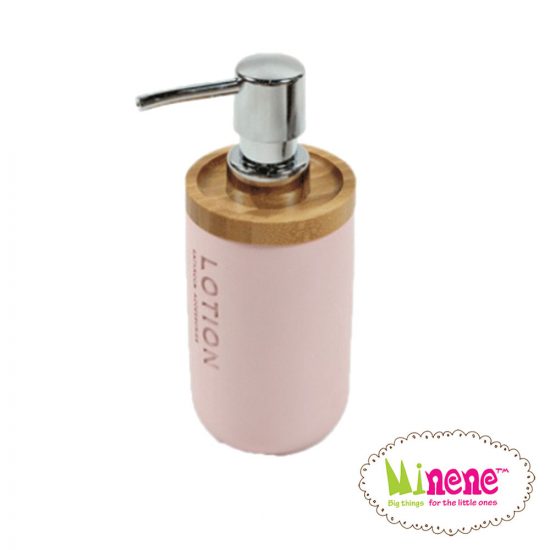 Soap Dispenser Ροζ- Minene