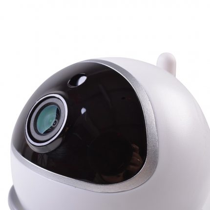 Cangaroo Ασύρματη Κάμερα με Κίνηση 360° Wi-Fi/LAN Hype 3800146267858