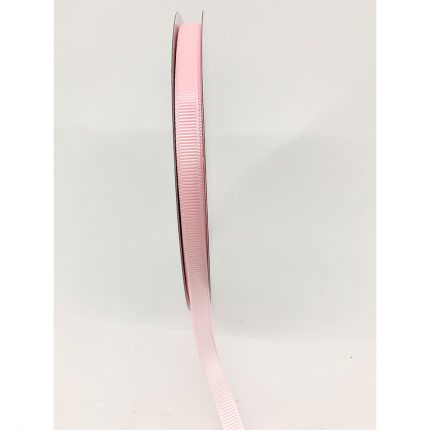 Κορδέλα Γκρο Ροζ 6mm x 50Υ, Α168Ρ