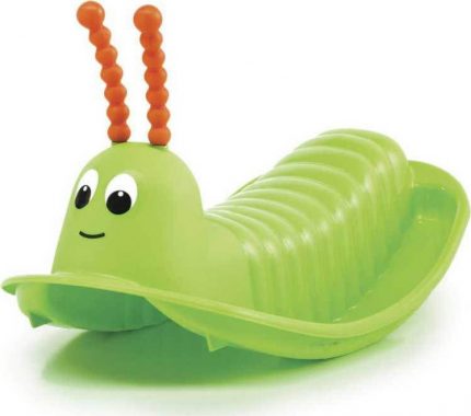 Paradiso Toys Τραμπάλα Παιχνίδι Κήπου - 00220 Caterpillar 5425000332206
