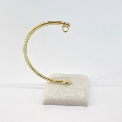 Mεταλλική Βάση σε Βότσαλο (6,5x6cm) | ΒΑ54