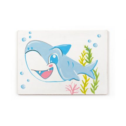 Baby Shark Ζωγραφιστή Παράσταση ΖΠΡ950 (24 x 17 cm)