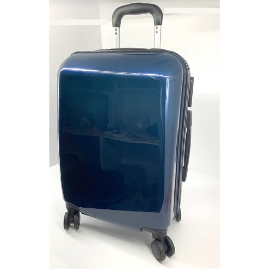 Βαλίτσα Trolley Μπλε Σκούρο Blue Navy ( 55x36x22cm) | ΒΑΛ11