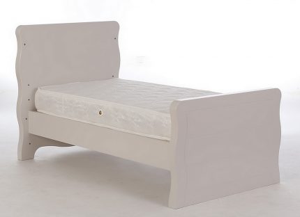 Χειροποίητο προεφηβικό κρεβάτι Bellatrix 109, Santa Bebe