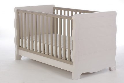 Χειροποίητο προεφηβικό κρεβάτι Bellatrix 109, Santa Bebe
