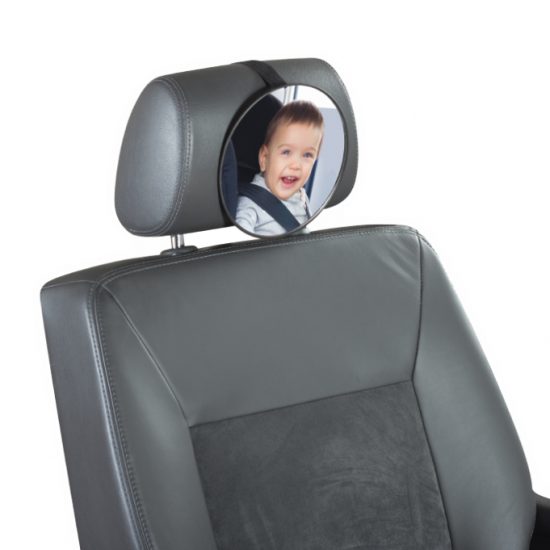 Baby Car Mirror (για αντεστραμμένο κάθισμα) 17cm # - Babywise