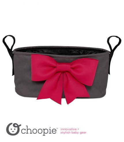 Οργανωτής Καροτσιού Choopie Pink Bow - Choopie