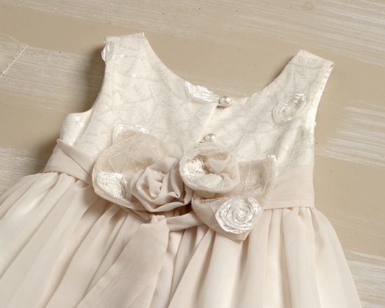 Βαπτιστικό φορεματάκι για κορίτσι Φ-301, Lollipop