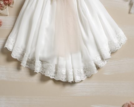 Βαπτιστικό φορεματάκι για κορίτσι Φ-305, Lollipop