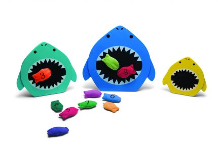 Shargets (Πεινασμένοι Καρχαρίες) - BS Toys
