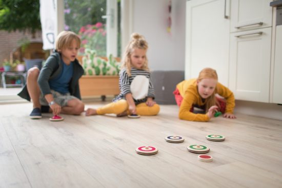 Indoor Curling (Κέρλινγκ) - BS Toys
