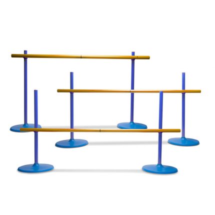 Hurdles – Εμπόδια - BS Toys