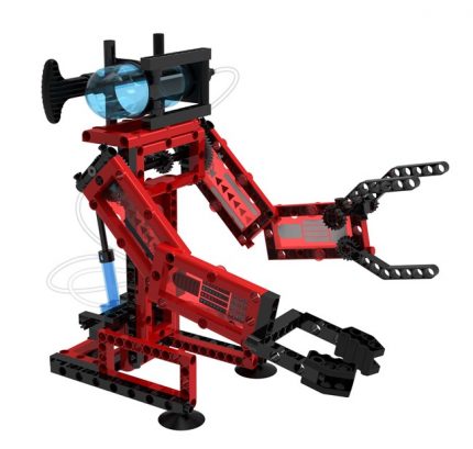 Gigo Mechanical Engineering Robotic Arms 407411 8+ - Stem Toys