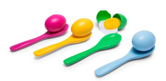 BS Πάρτι με αυγά (Egg Party) - BS Toys