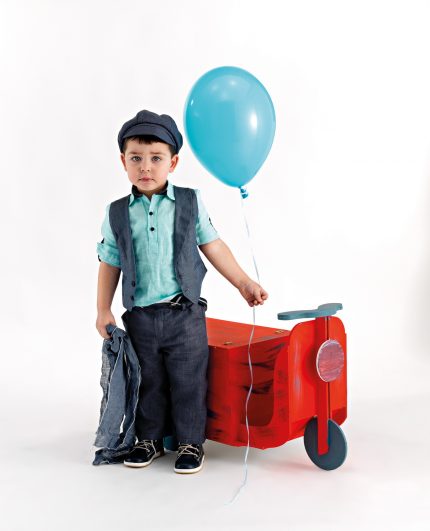 Βαπτιστικό κοστουμάκι για αγόρι Κ-167, Lollipop
