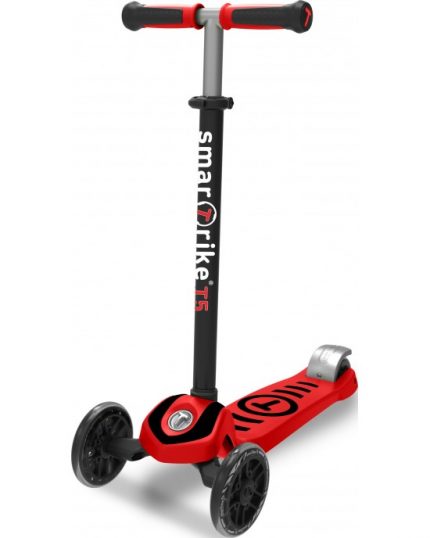 Παιδικό Πατίνι Scooter T5 SmarTrike Κόκκινο - 2010500