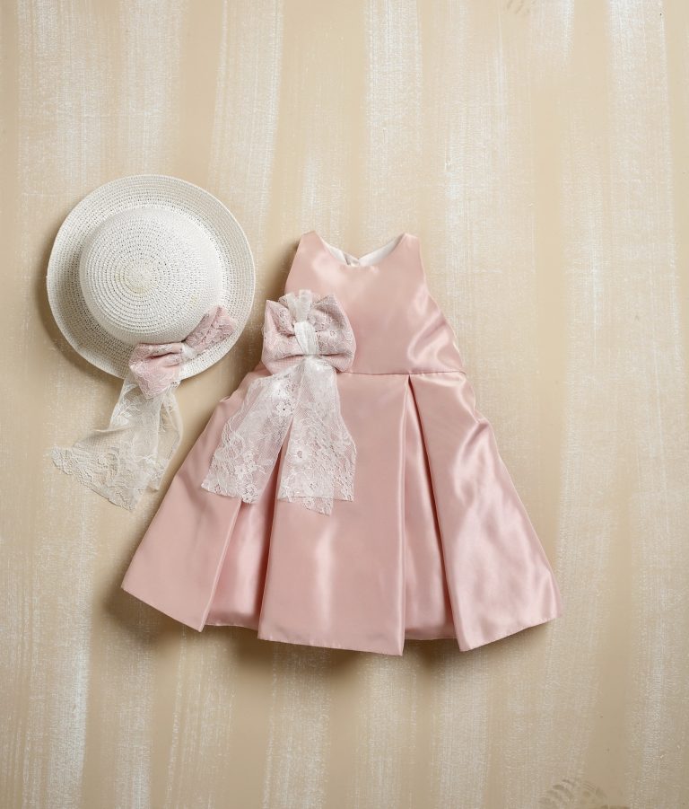 Βαπτιστικό φορεματάκι για κορίτσι Φ-431, Lollipop