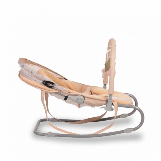 Ρηλάξ Lulu Beige 3800146248024 - Moni